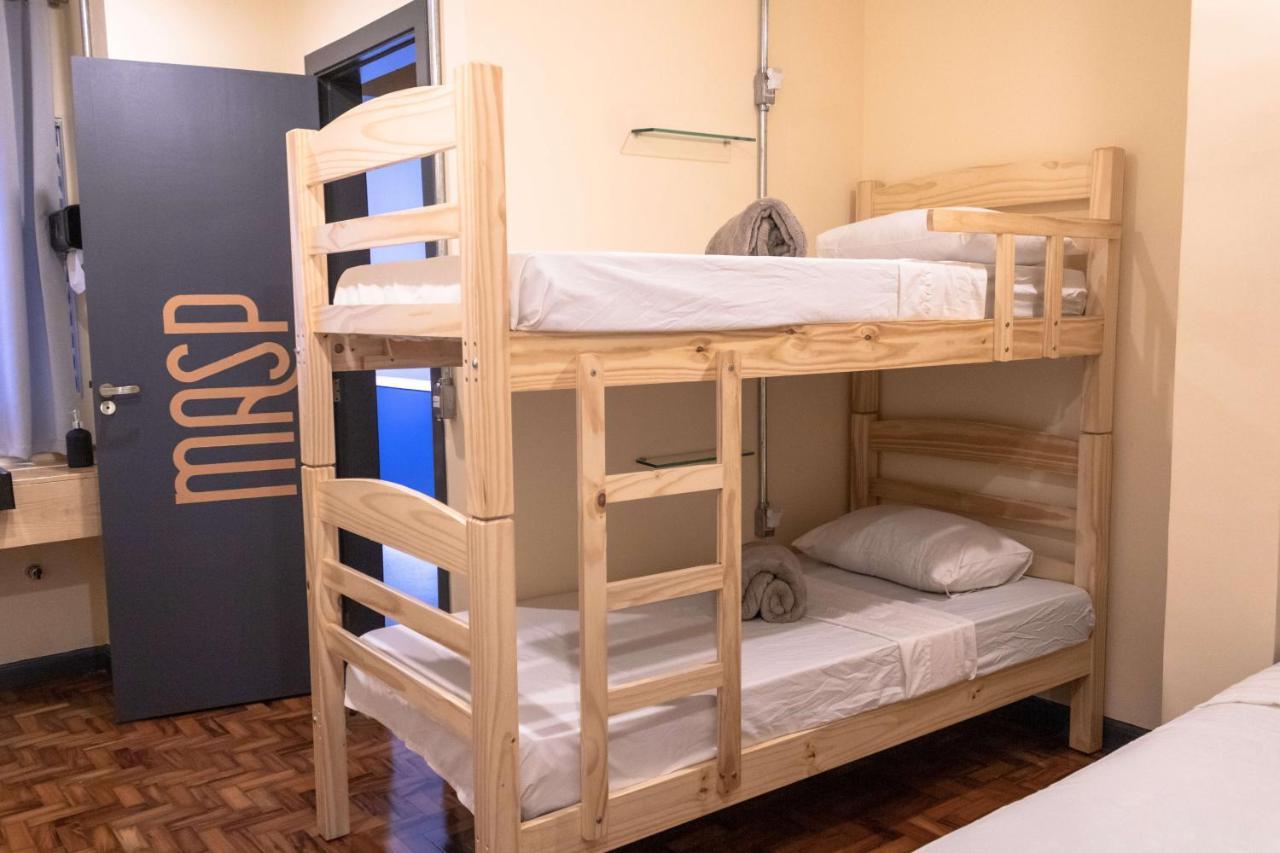 Hostel Cuarto São Paulo Buitenkant foto
