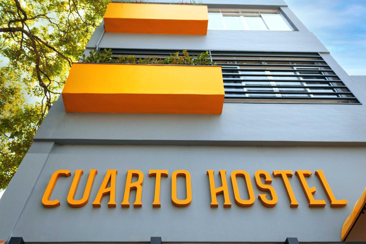 Hostel Cuarto São Paulo Buitenkant foto