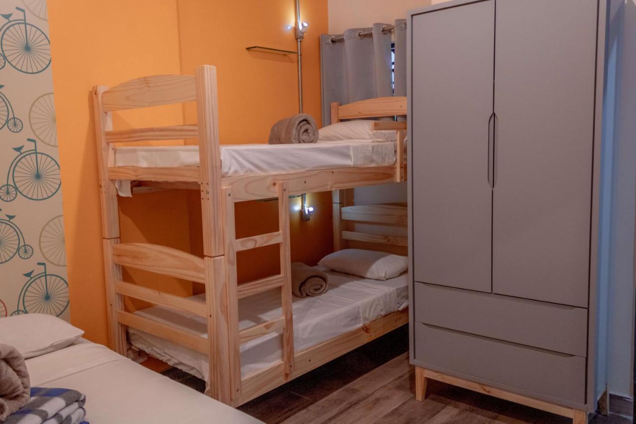 Hostel Cuarto São Paulo Buitenkant foto