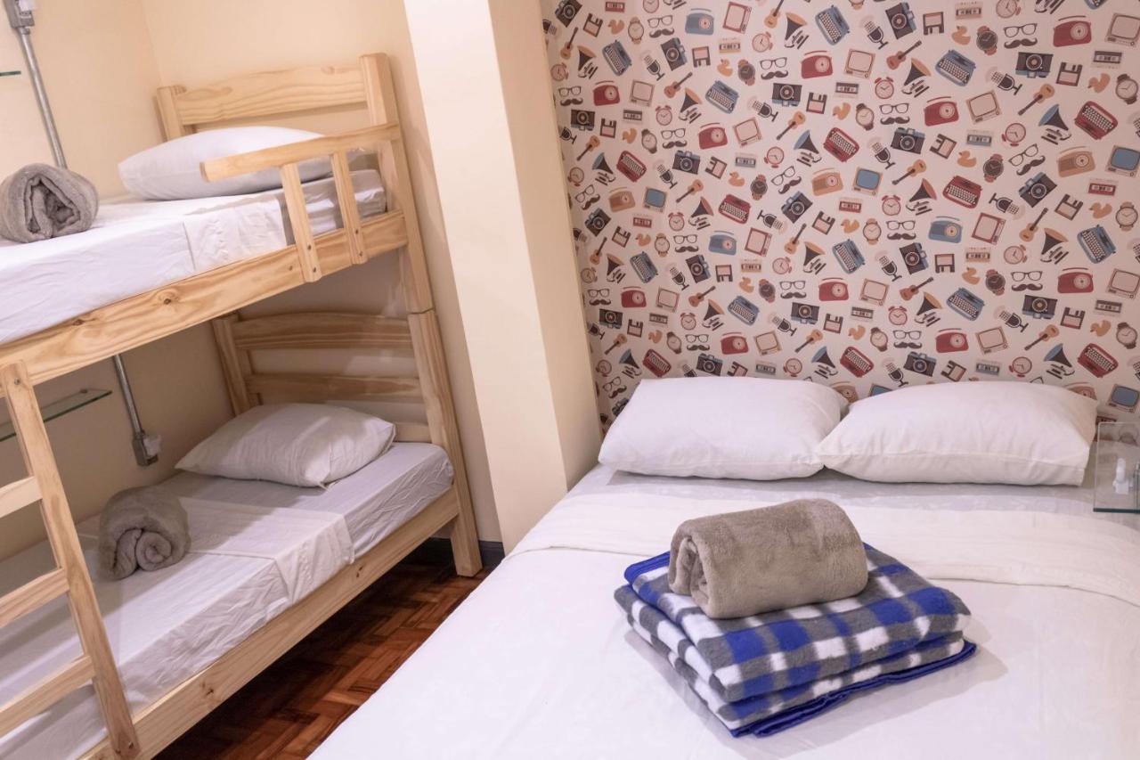 Hostel Cuarto São Paulo Buitenkant foto