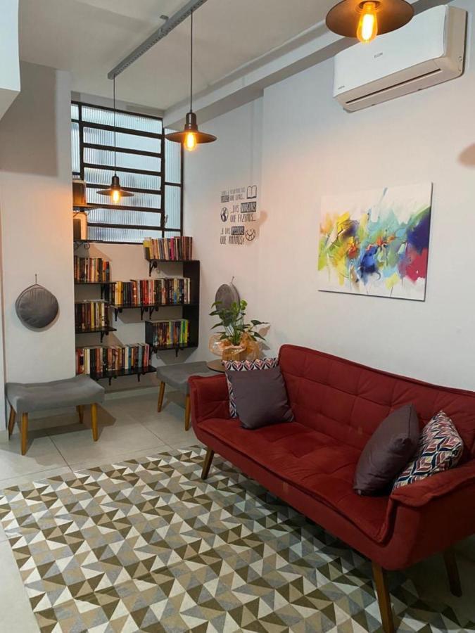 Hostel Cuarto São Paulo Buitenkant foto