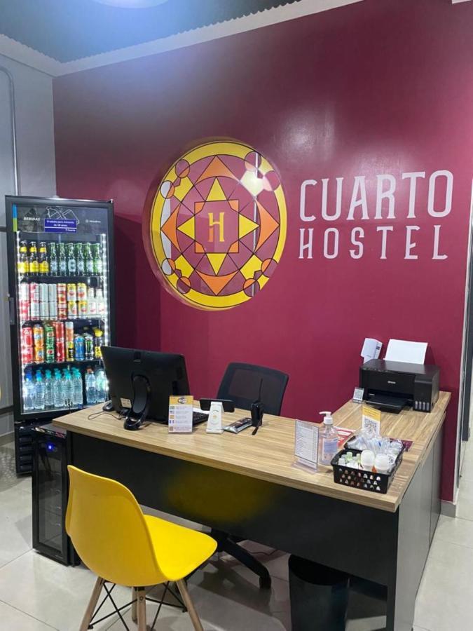 Hostel Cuarto São Paulo Buitenkant foto