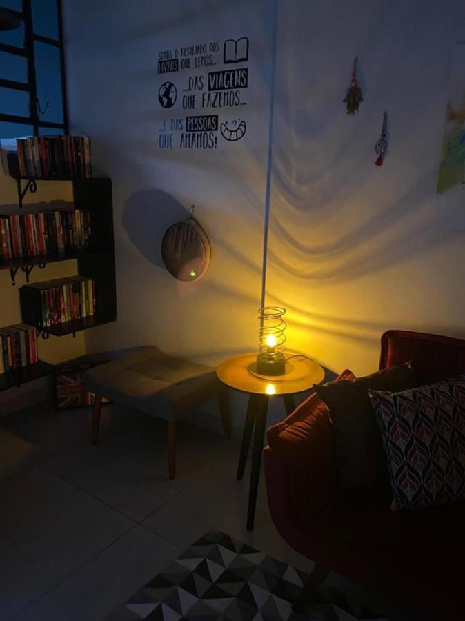 Hostel Cuarto São Paulo Buitenkant foto